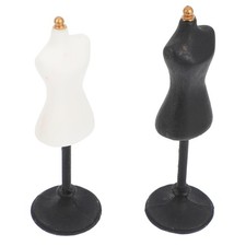  2 Pcs Mini Poupées