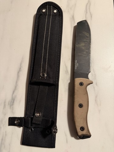Ontario knife company rat - knife, rat-7