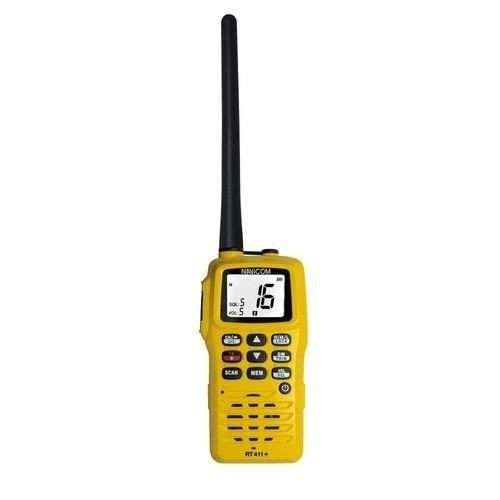 Vhf portable rt411 - vhf, rt411+