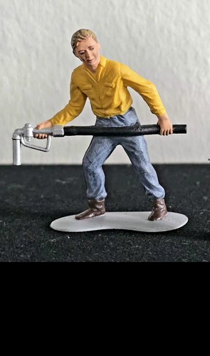 Slot figurine 1 - 1/32,