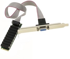 Carte graphique 2D de type VGA