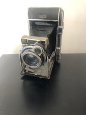 Ancien appareil photo ancien Delsey Teleroy  Royer