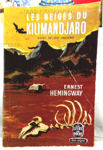 Les neiges kilimandjaro - les,