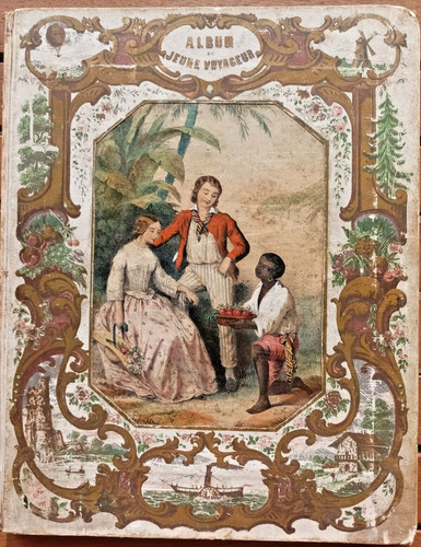 Album jeune voyageur - jeune,