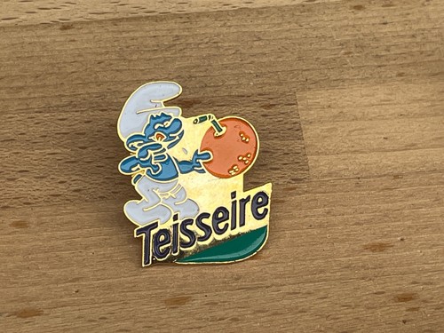 Pins pin schtroumpf smurf - pin, bd