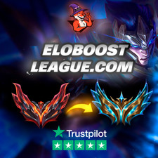 League of Legends Elo Boosting