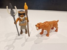 Homme De Cromagnon Tigre A