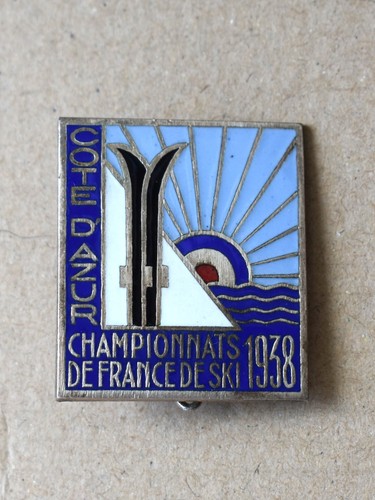 Insigne broche médaille de - insigne,,