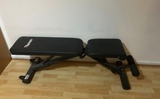 PASYOU banc de musculation Multifonction Réglable avec 90 degrés