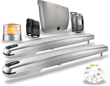 Kit Motorisation Portail Battant Somfy Exavia Star à Vis - 500kg/5m Neuf + DHL