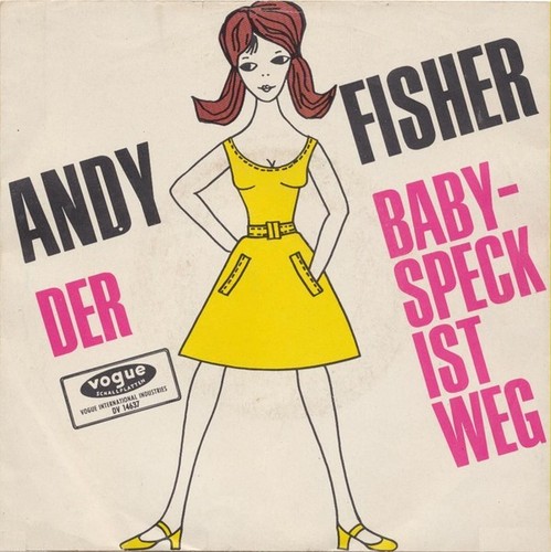 Andy fisher der - andy, ist