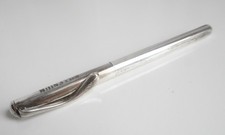 ANCIEN STYLO Millenium  TIFFANY & CO PERETTI STERLING  EN ARGENT MASSIF