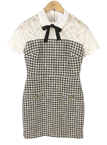 Sandro rozeana robe femme eu36 - rozeana,