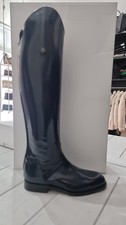 Botte Femme Équitation Bleue
