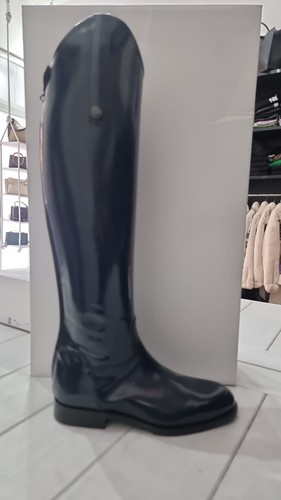 Botte femme équitation - Équitation, bleue
