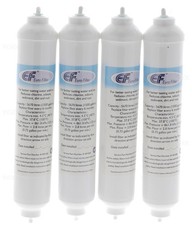 4 Filtres a eau universel frigo americain Samsung LG Daewoo