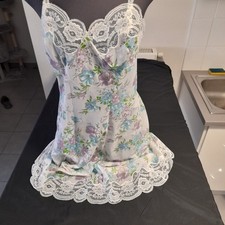 combinaison nylon fond de robe