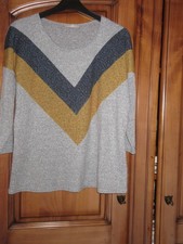 PULL FEMME "ARMAND THIERRY" - TAILLE 3