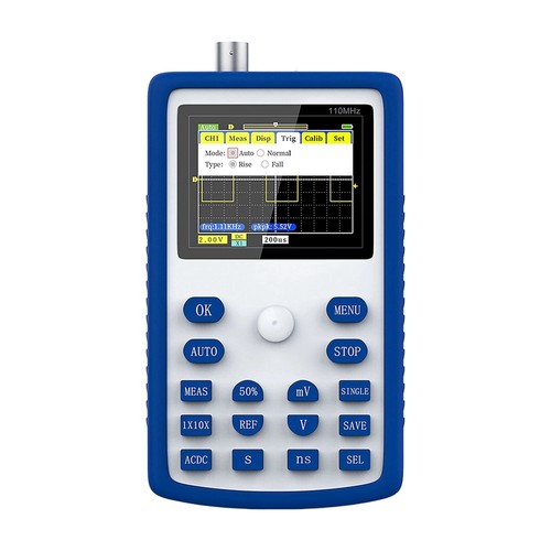 Oscilloscope portable 1c15 - portable,