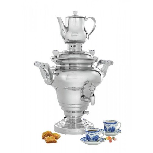 Samovar inox automatique - , 15
