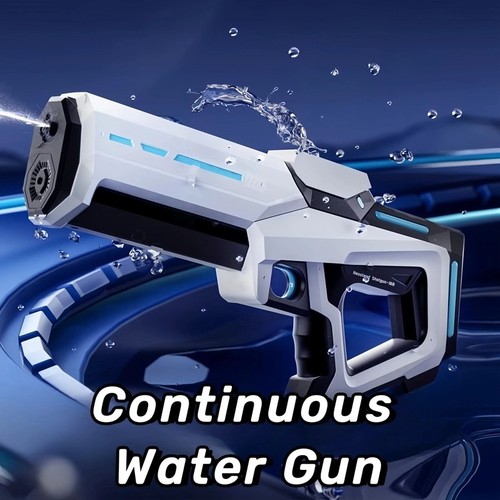 Pistolet eau électrique - à,