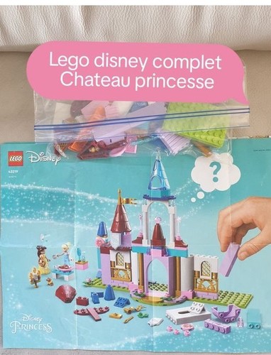 Lego disney complet 43219 - ,