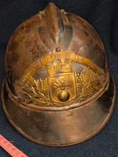 Casque adrian 1915 - ww1, modèle