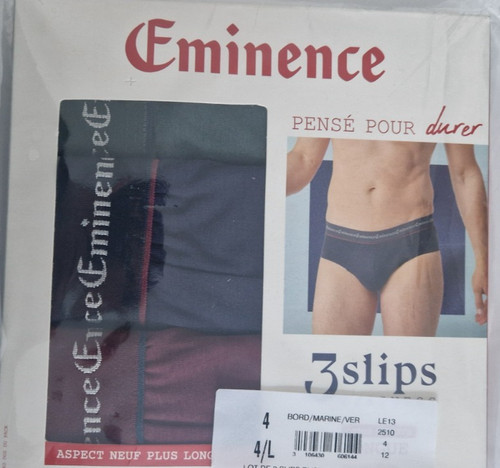 Lot slips business neuf - lot, 3