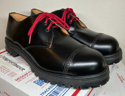 Mie steel toe nps - steel,