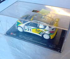 peugeot  206  wrc   BURAGO