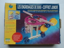 BUKI les engrenages coffret JUNIOR