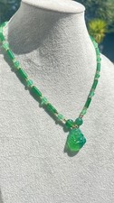 collier en pierres naturelles