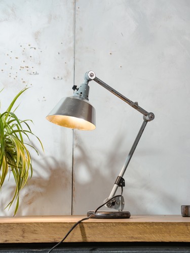 1950s midgard desk lamp - 1950s,
