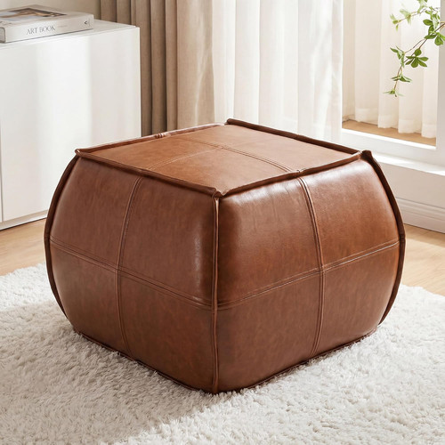 Stylish brown leather - stylish,
