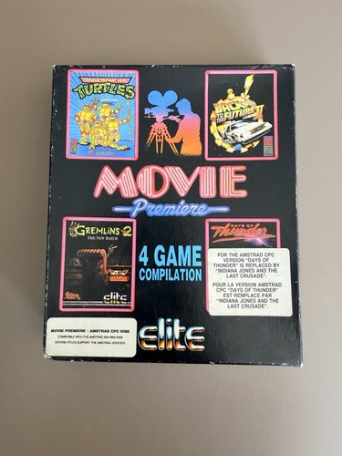 Jeu amstrad cpc 6128 - amstrad,