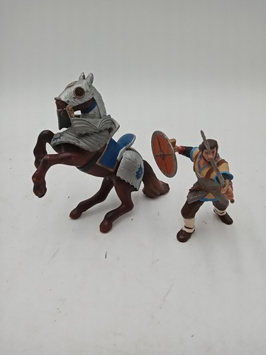 Papo viking warrior with - viking,