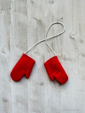 Moufles Mitaines En Feutre