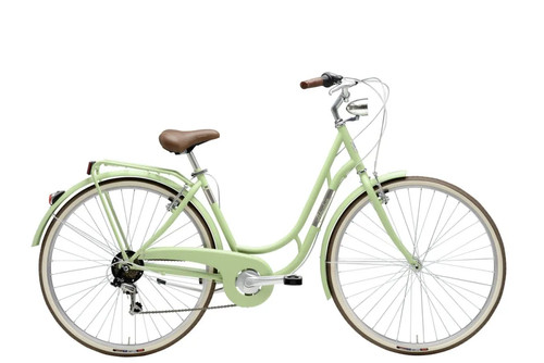Bicyclette unisexe danish - bicyclette,