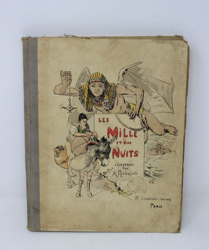 Les mille une - "les, nuits"