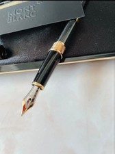Stylo plume MONTBLANC 14K