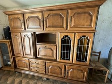 Vaisselier buffet de salle à