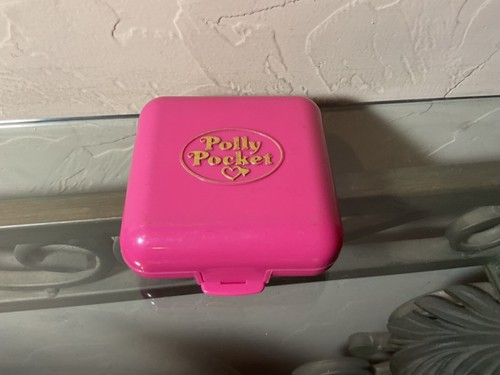 Polly pocket 1989 bluebird - pocket,