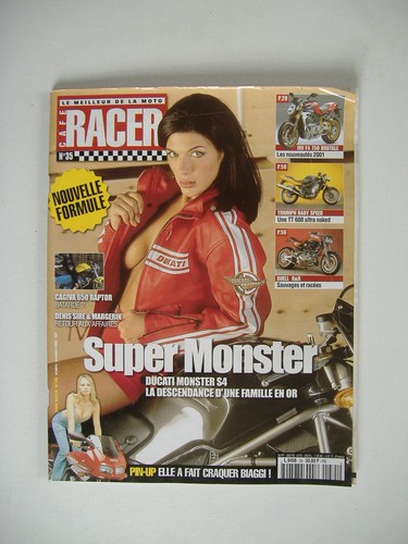 Café racer cagiva 650 - racer,