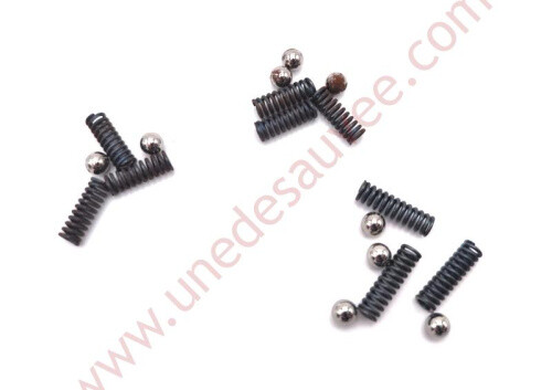 Verrouillage synchros boite - synchros,