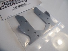 Team Durango TD320093 Rear Distance Plate  DEX408
