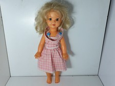 Jolie Poupée 45 cm plastique