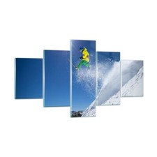 Impression sur Verre 125x70cm