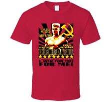 Ivan Drago Rocky Iv Russian