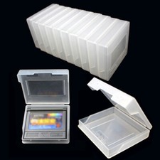 4/8x Jeux Boite de Rangement Etui Game Case Pour SNK Neo Geo Pocket Color NGPC