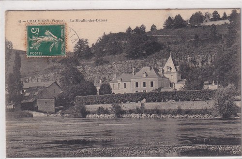 Postcard carte postale - 🦬postcard/carte,